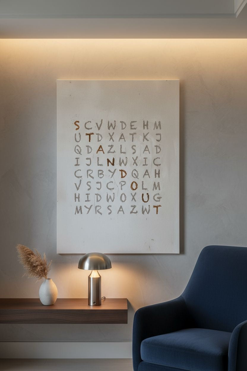 Standout Canvas PRINT