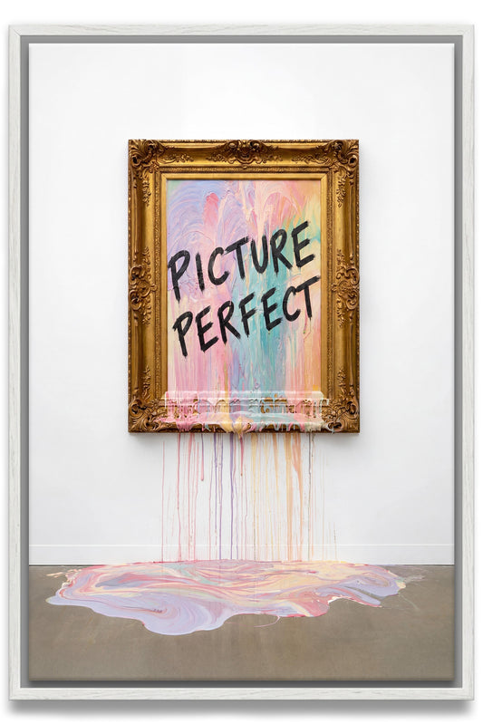 Picture Perfect Canvas PRINT