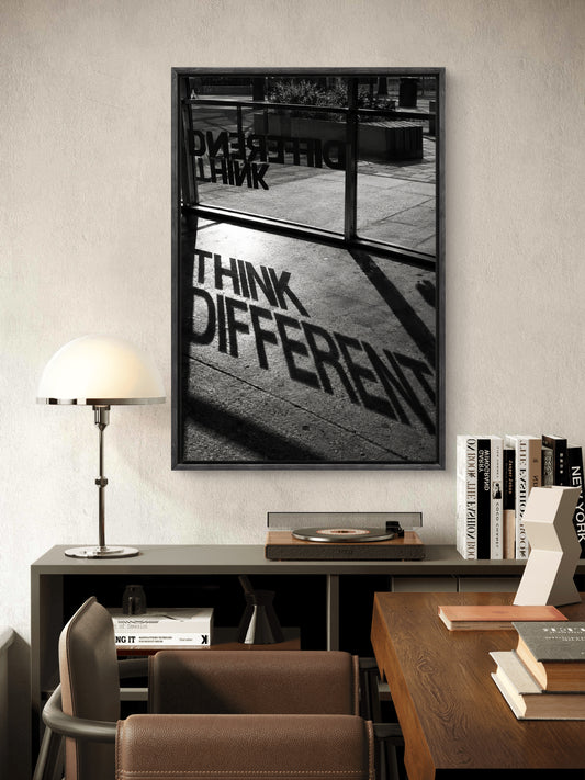 Think Different