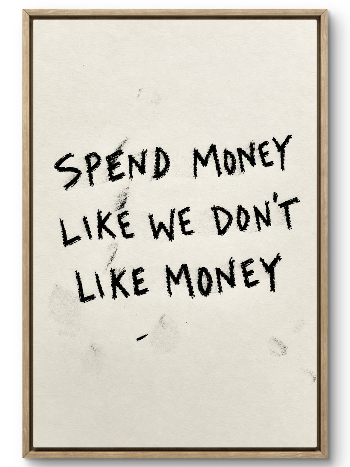 Spend Money