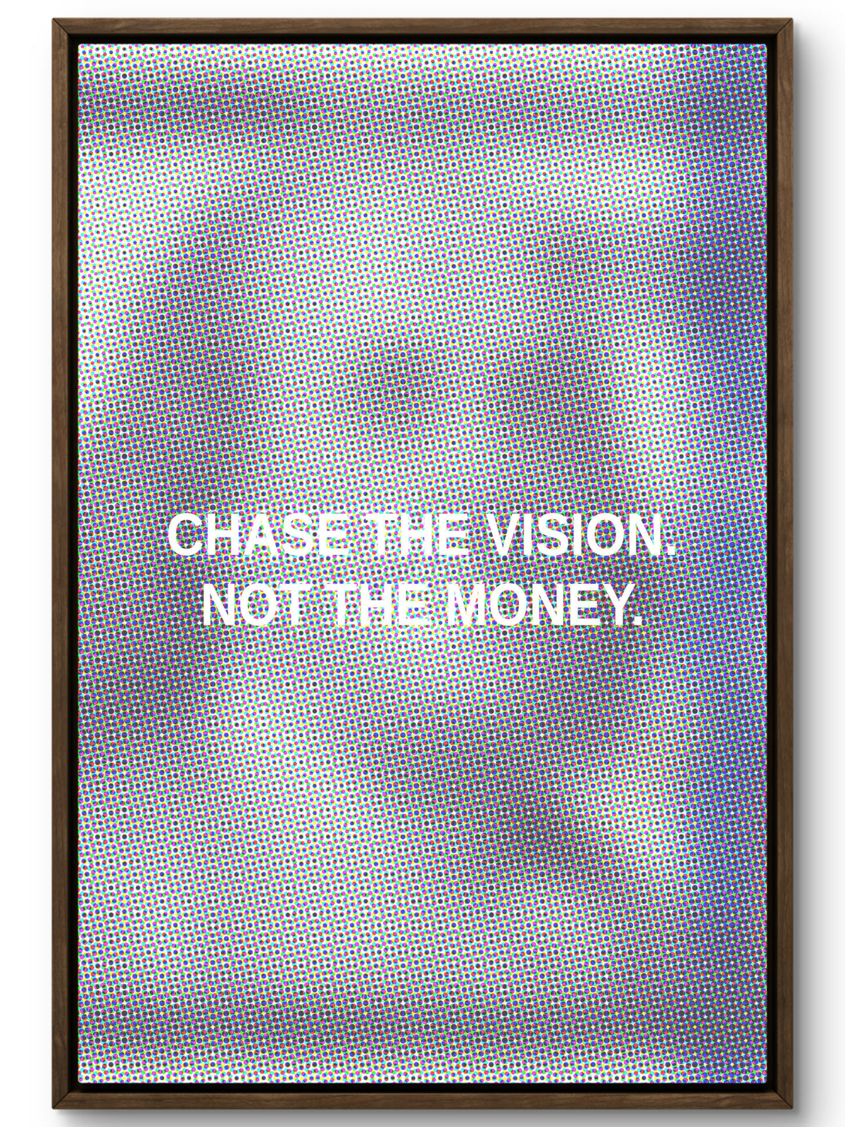 Chase The Vision Benjamin Franklin