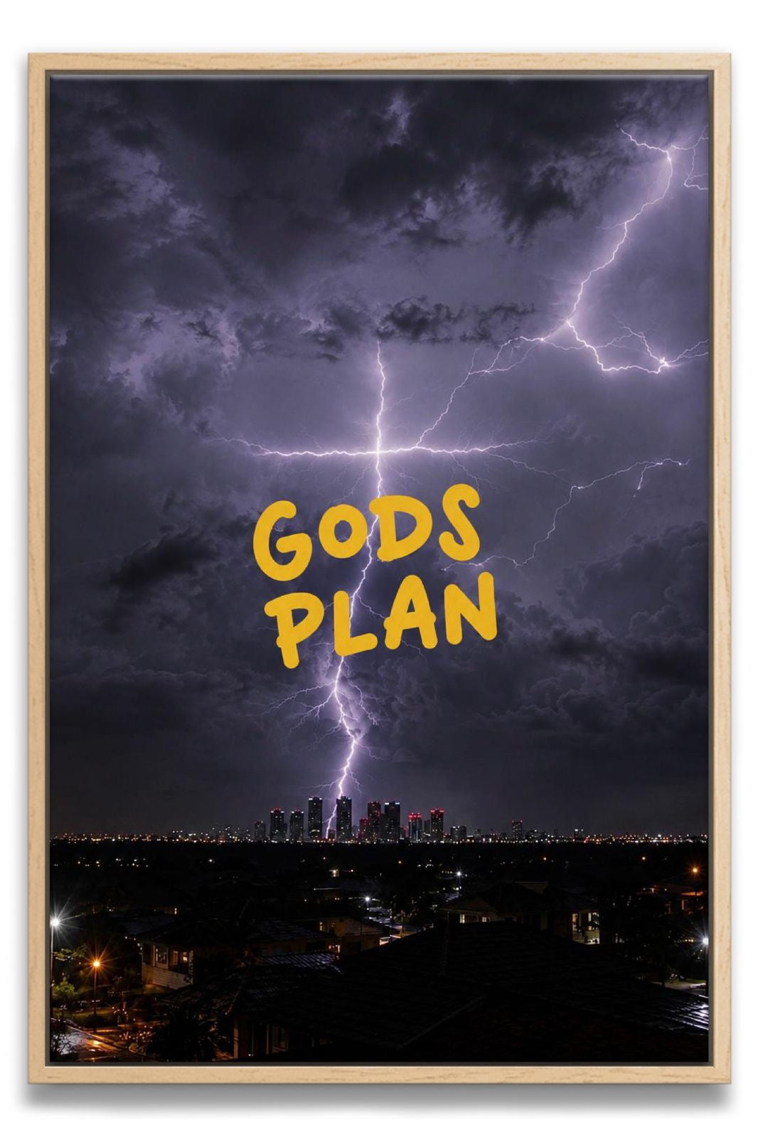 Gods Plan
