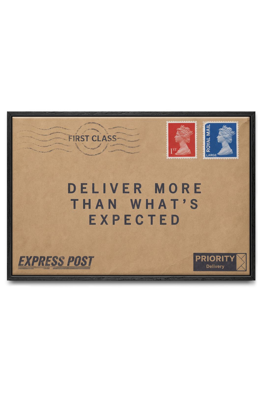 Deliver More