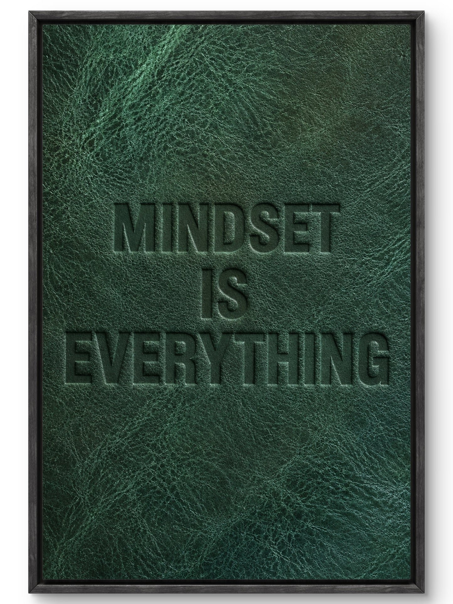 Mindset Is Everything