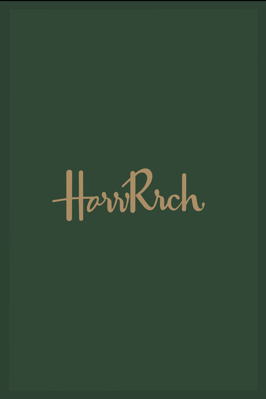 How Rich Canvas PRINT