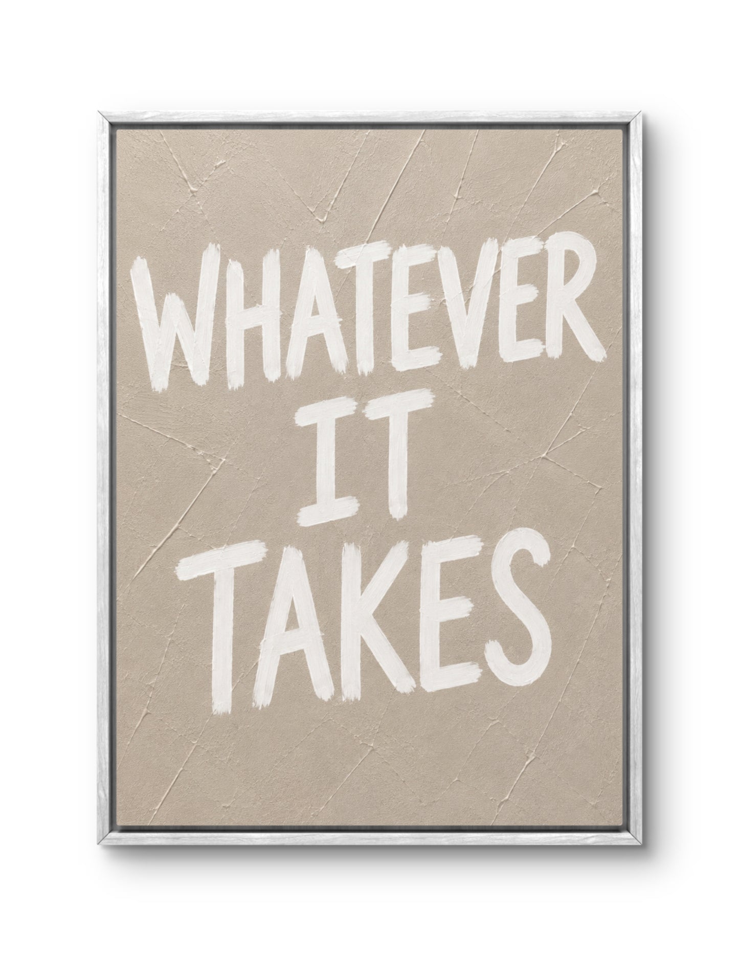 Whatever It Takes