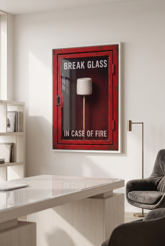 In Case Of Fire