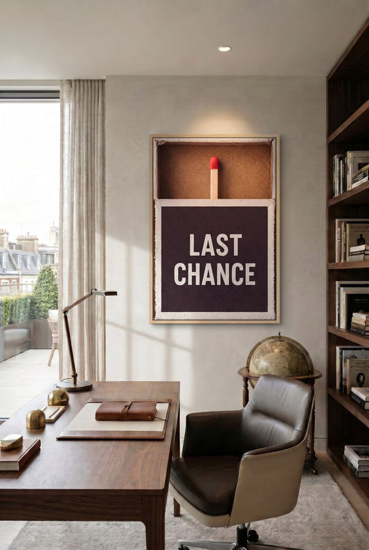 Last Chance
