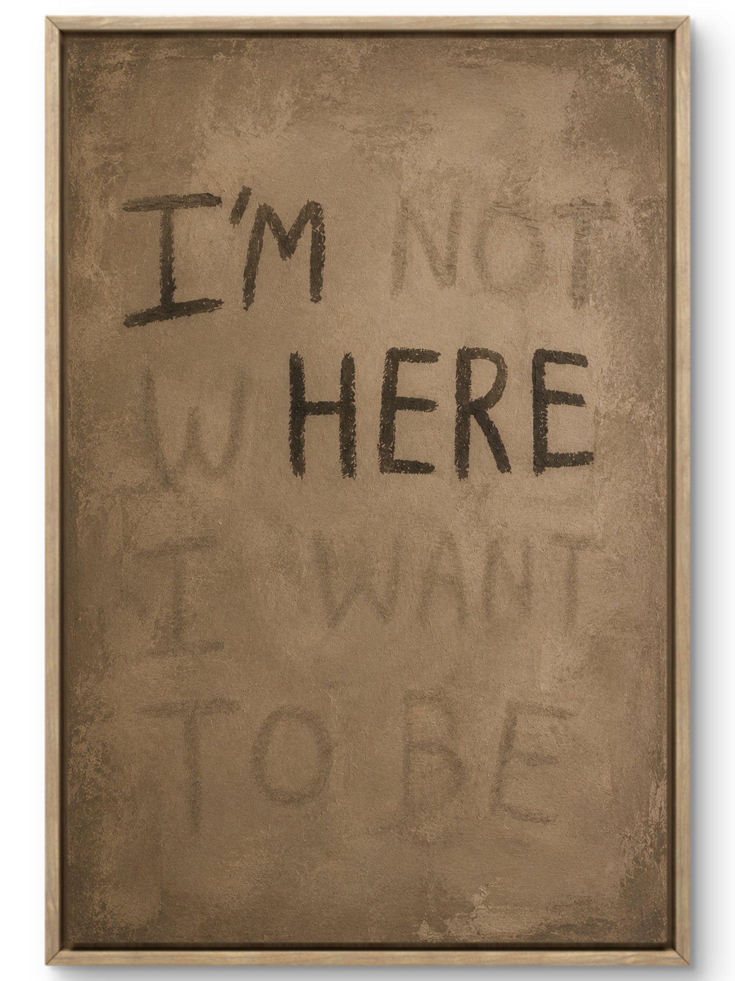 I’m Here