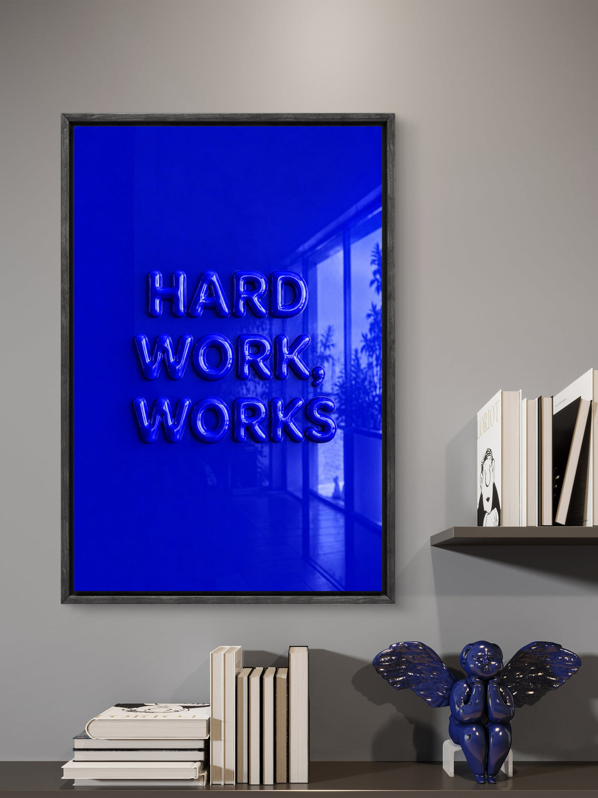 Hard Work, Works
