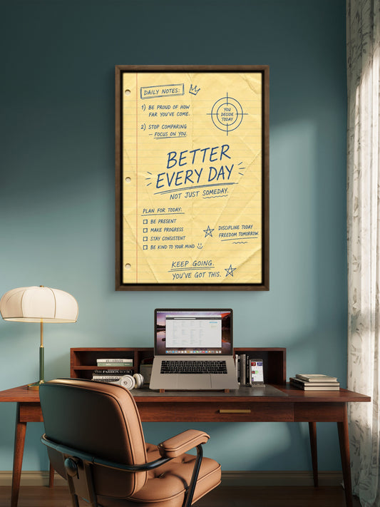 Better Every Day