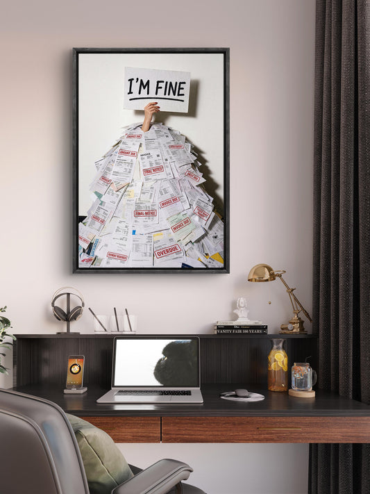 I’m Fine