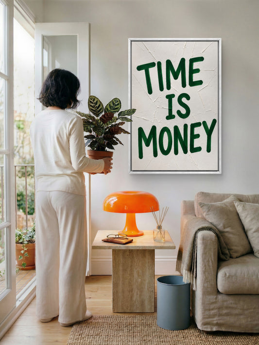 Time Is Money