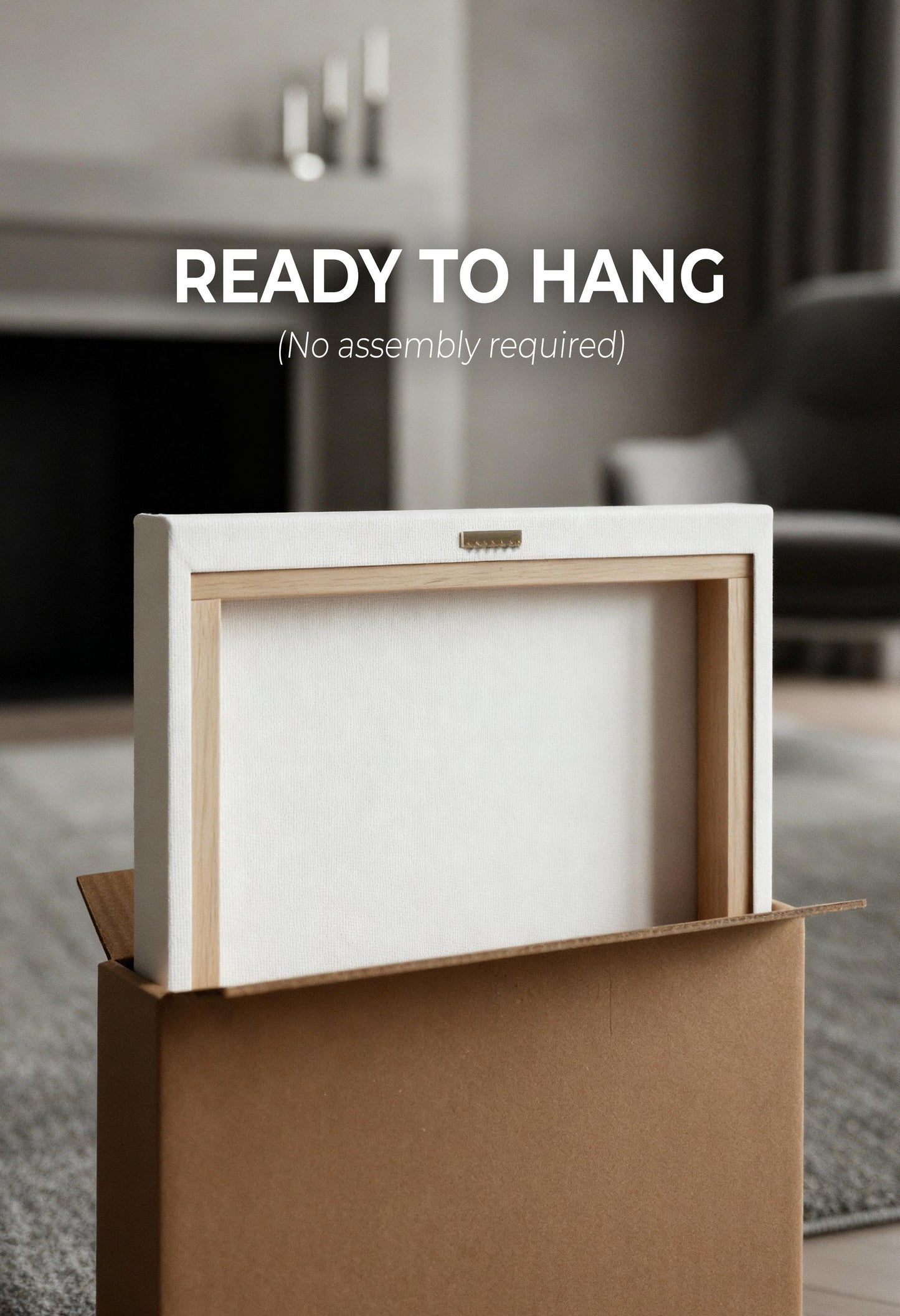 Delusional Canvas PRINT