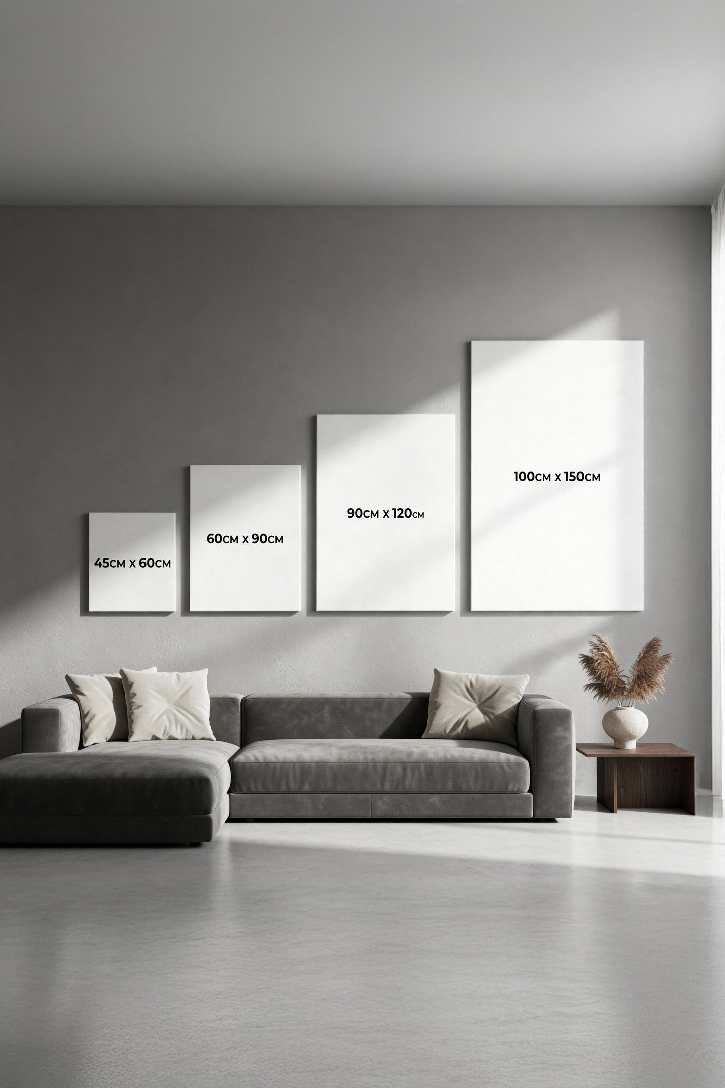 Don’t Quit Original Canvas PRINT