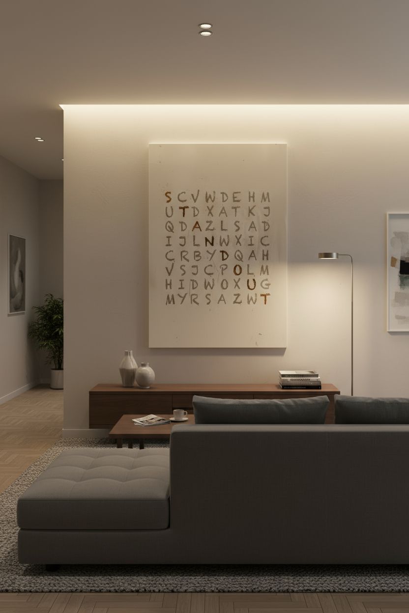 Standout Canvas PRINT