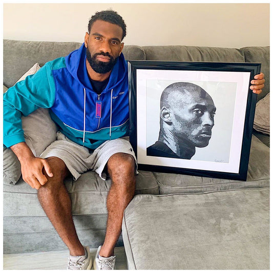 Kobe Bryant Limited Edition PRINT