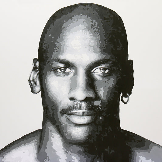 Michael Jordan Limited Edition PRINT