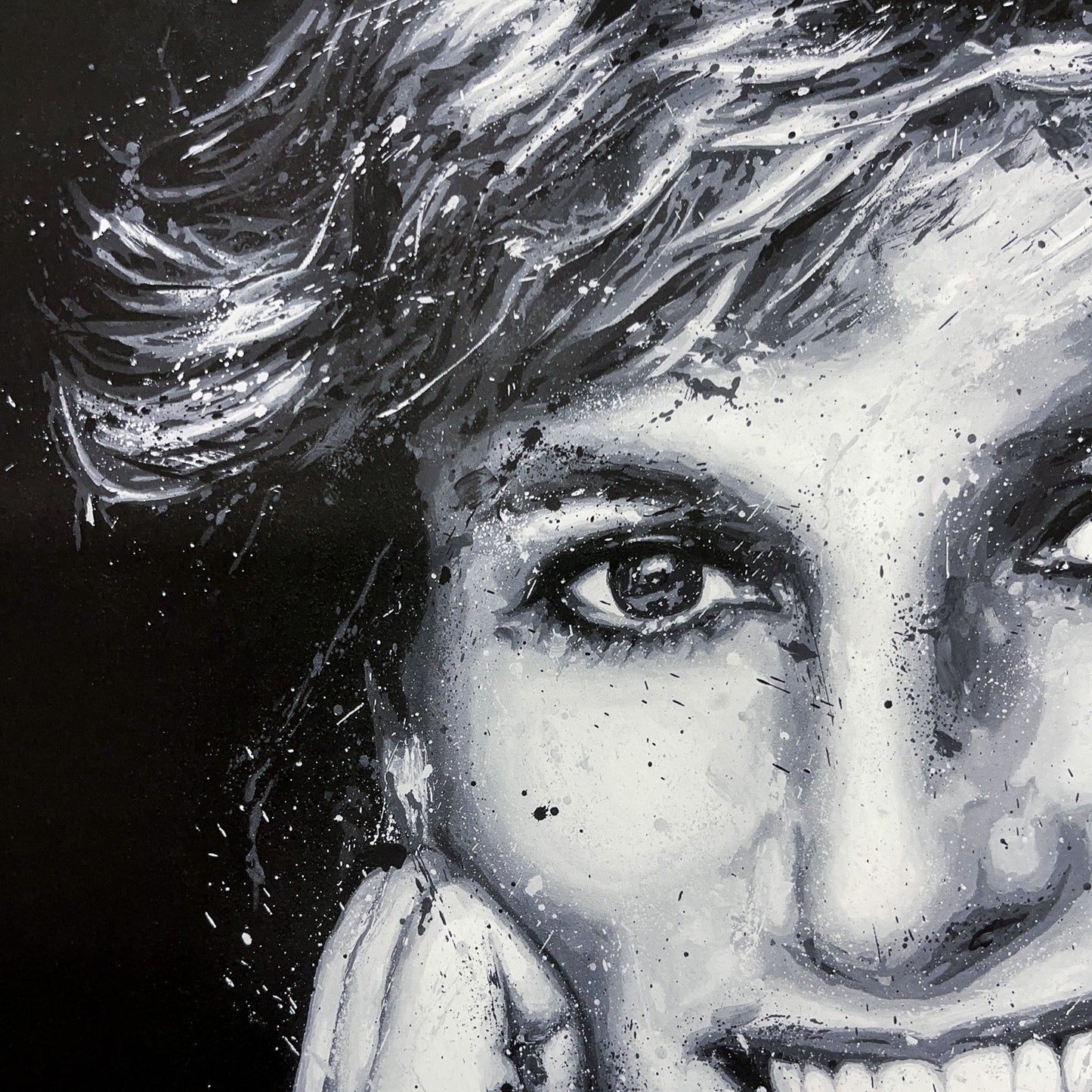 Princess Diana Limited Edition PRINT