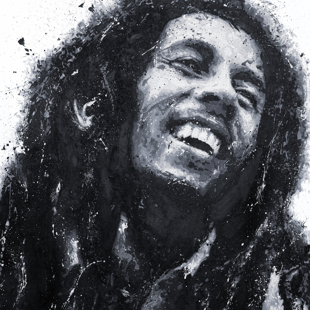 Bob Marley Limited Edition PRINT