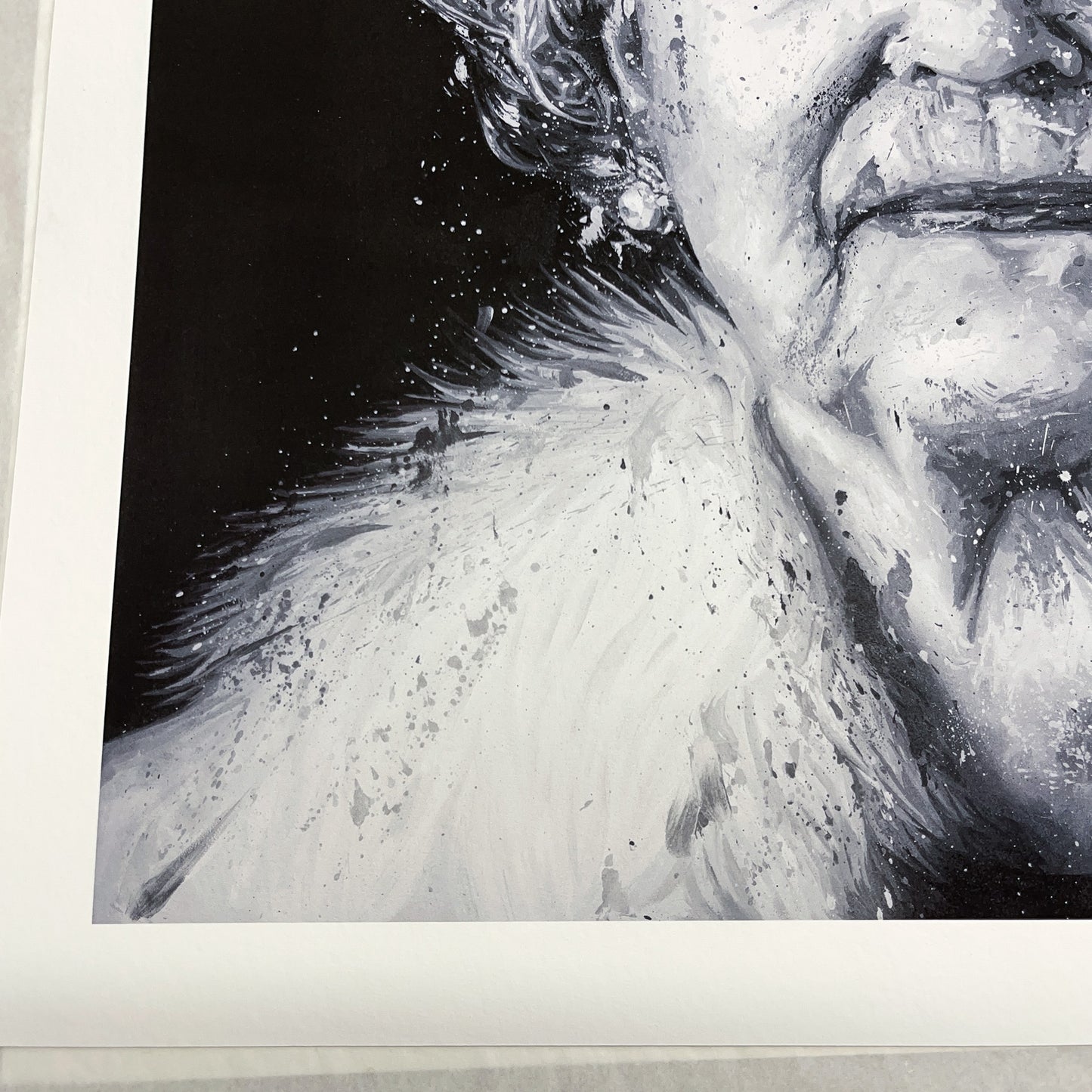 Queen Elizabeth ll Limited Edition PRINT