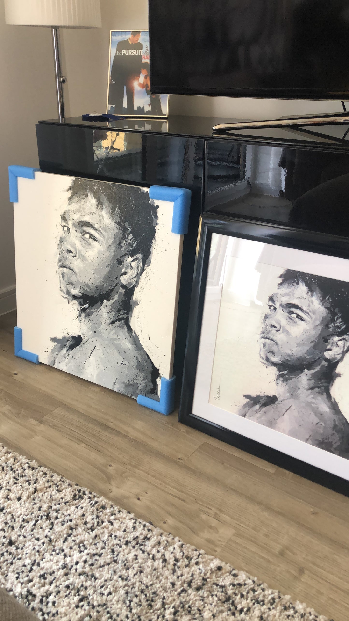 Muhammad Ali Limited Edition PRINT