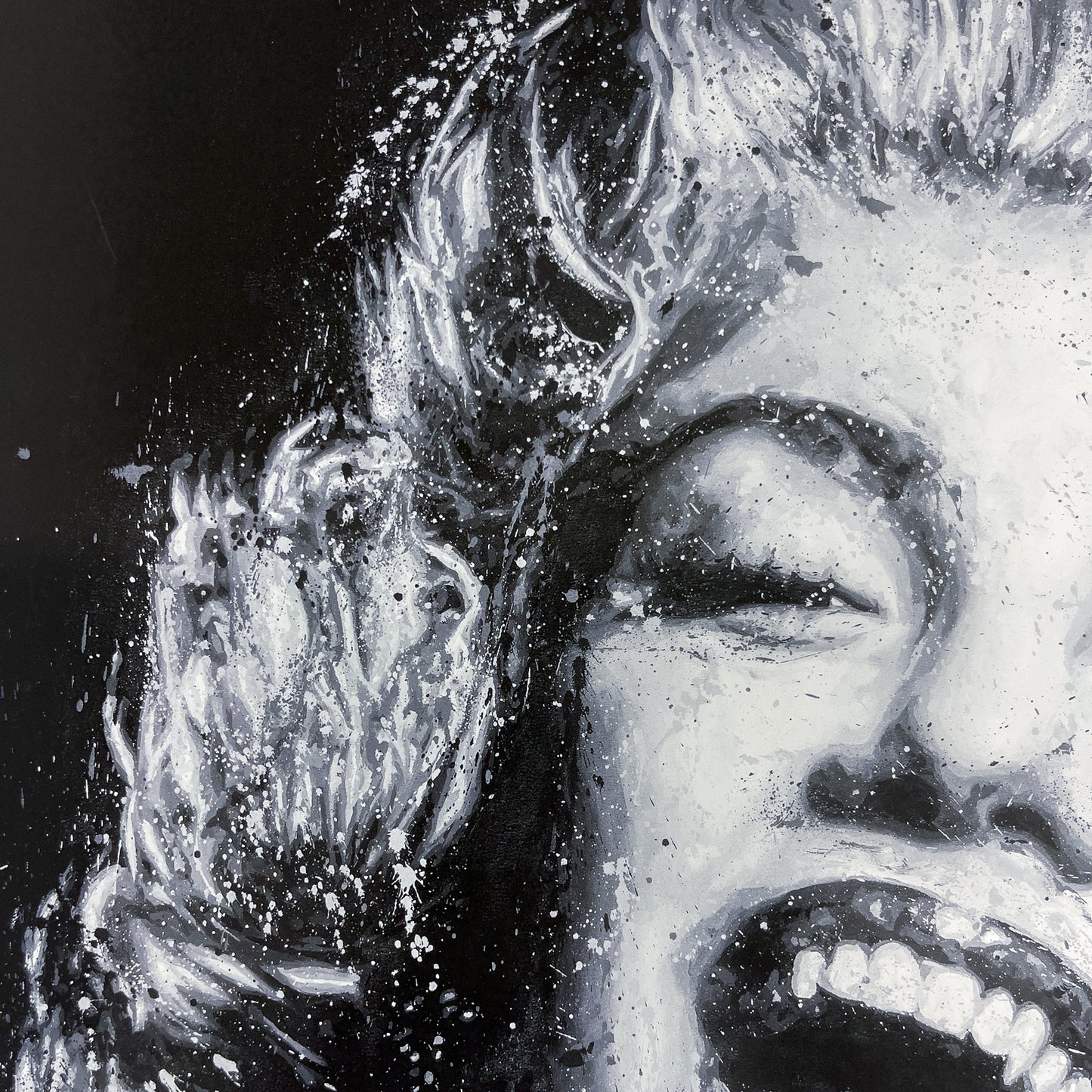 Marilyn Monroe ll Limited Edition PRINT