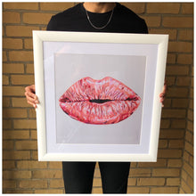 Load image into Gallery viewer, Lips Limited Edition PRINT
