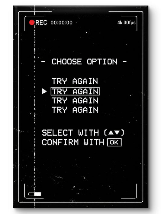 Try Again