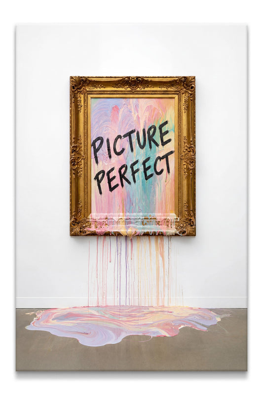 Picture Perfect Canvas PRINT