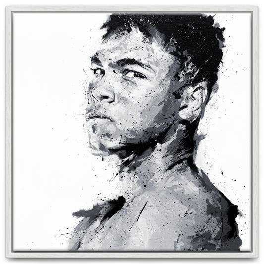 Muhammad Ali Canvas PRINT