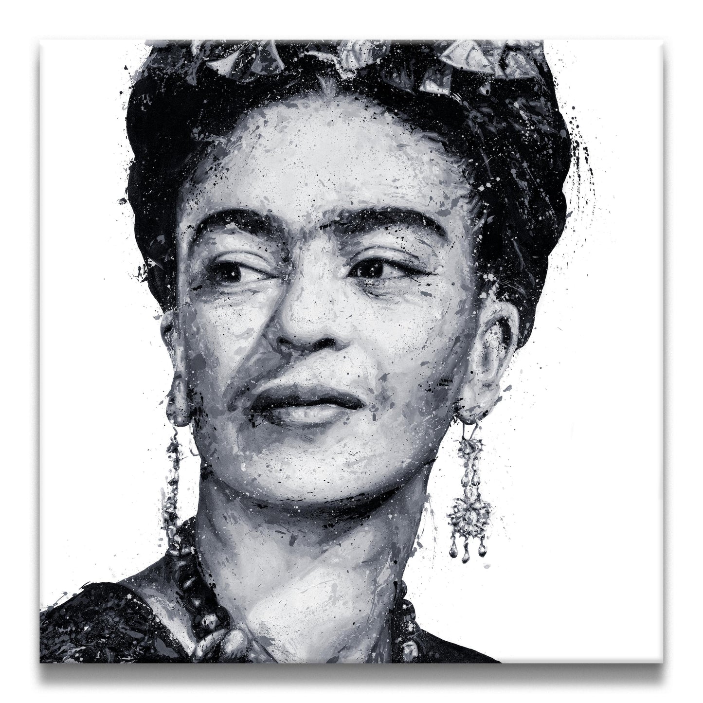 Frida Khalo Canvas PRINT