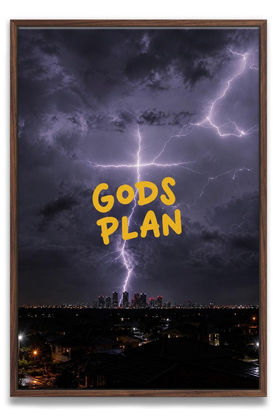 Gods Plan