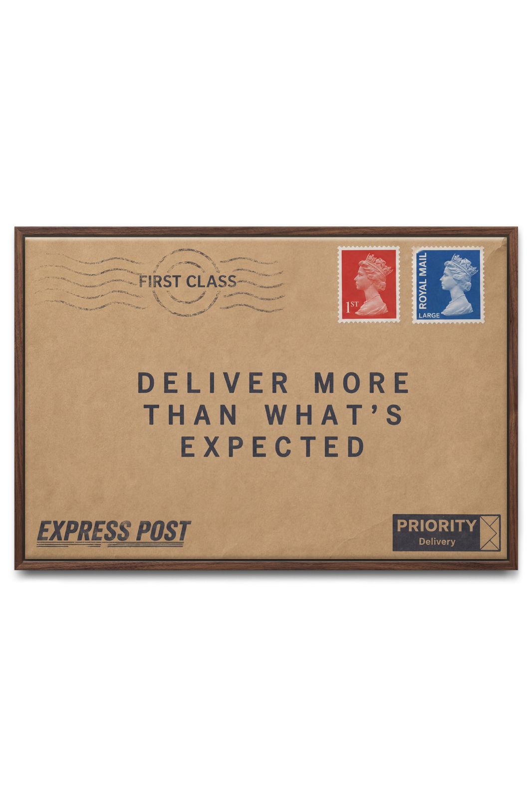 Deliver More