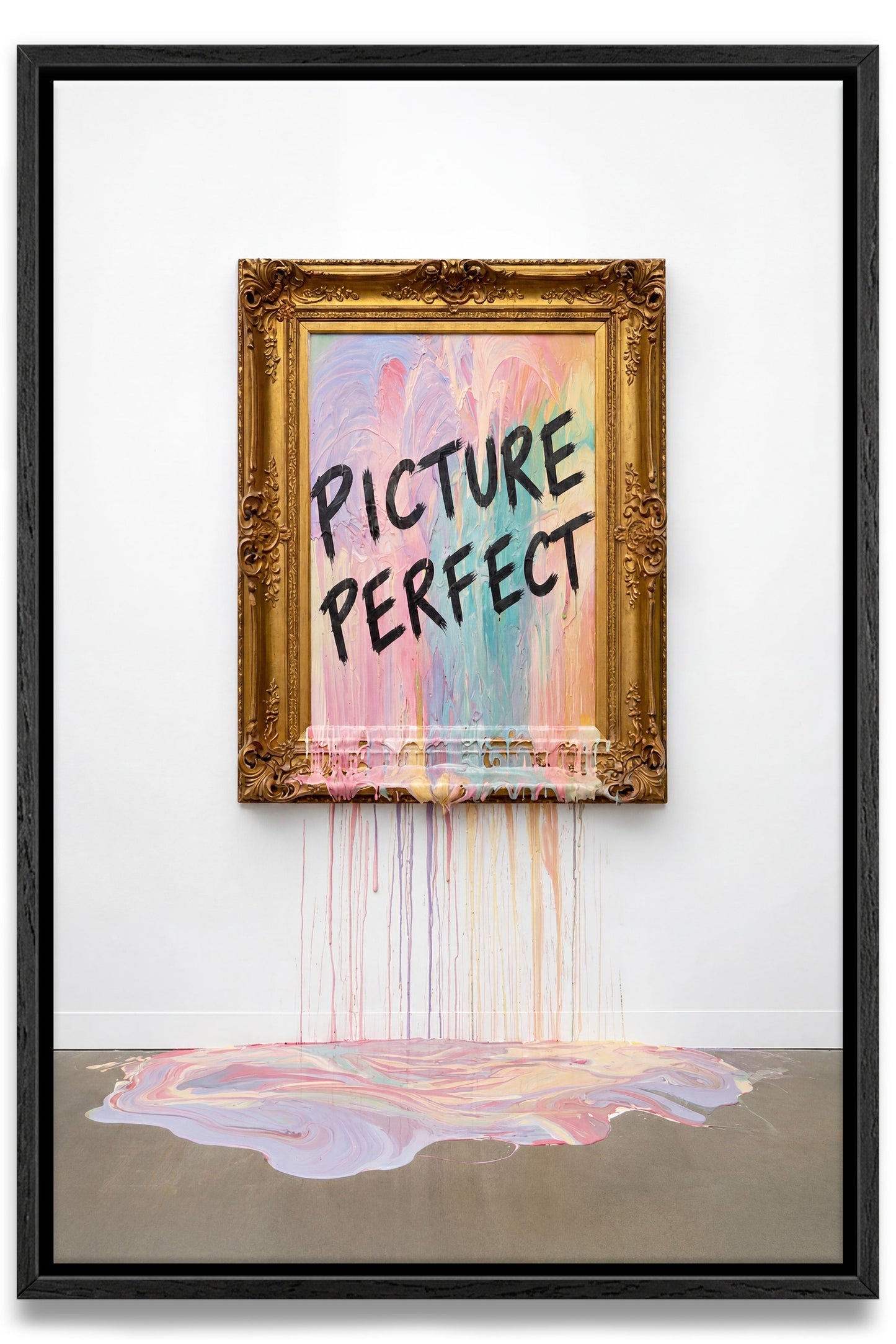 Picture Perfect Canvas PRINT