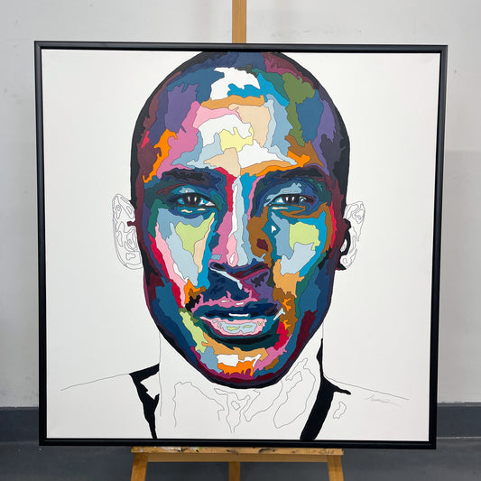 Kobe ORIGINAL PAINTING