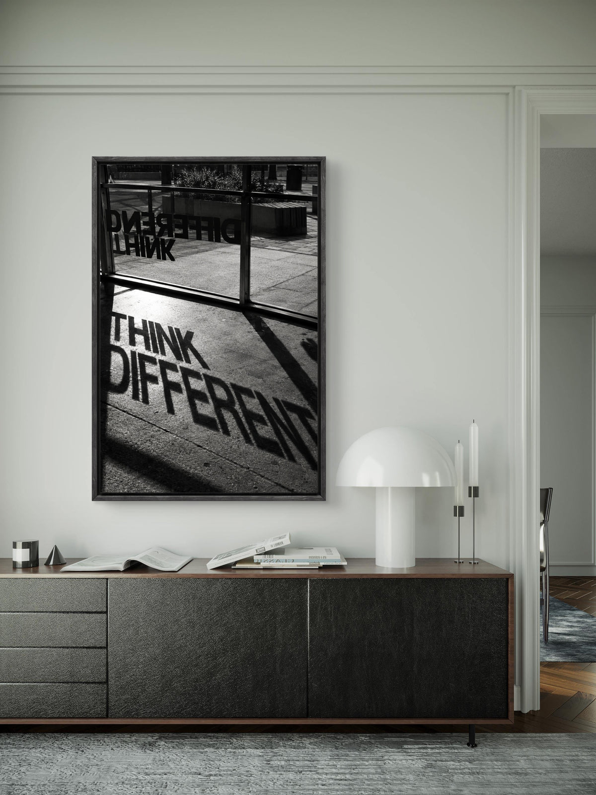 Think Different
