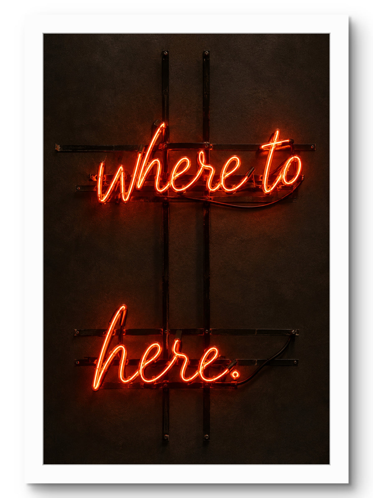 Where to