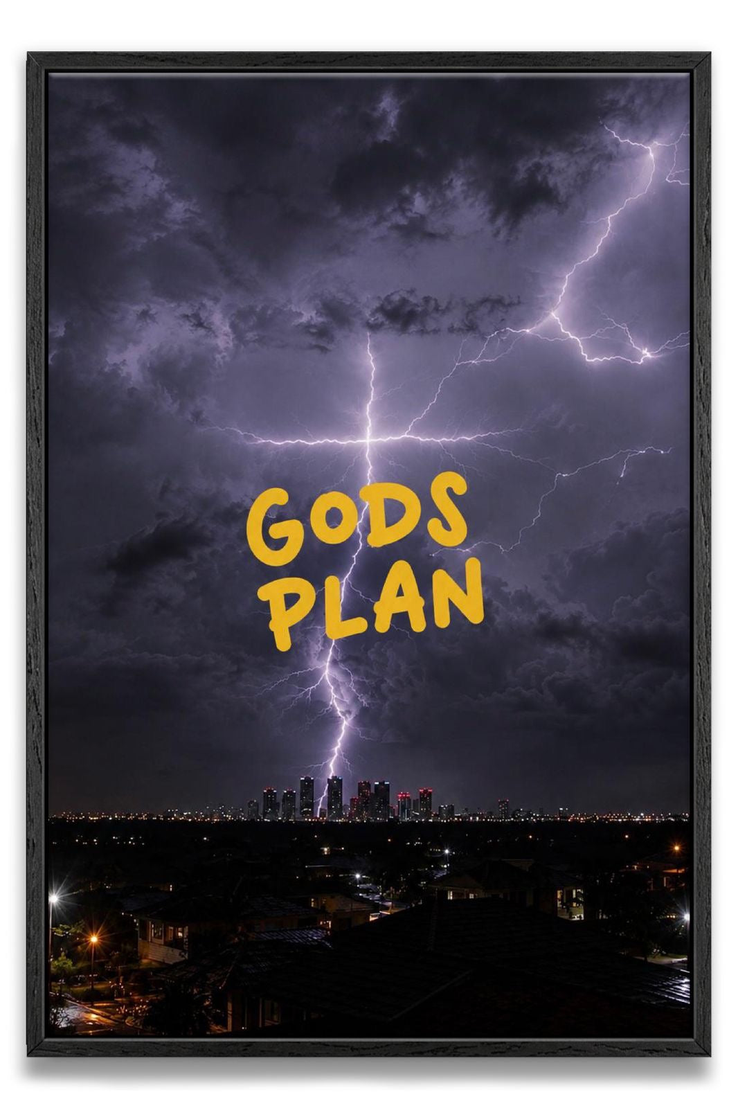 Gods Plan