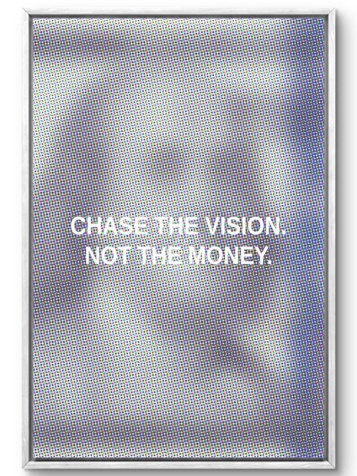 Chase The Vision Benjamin Franklin
