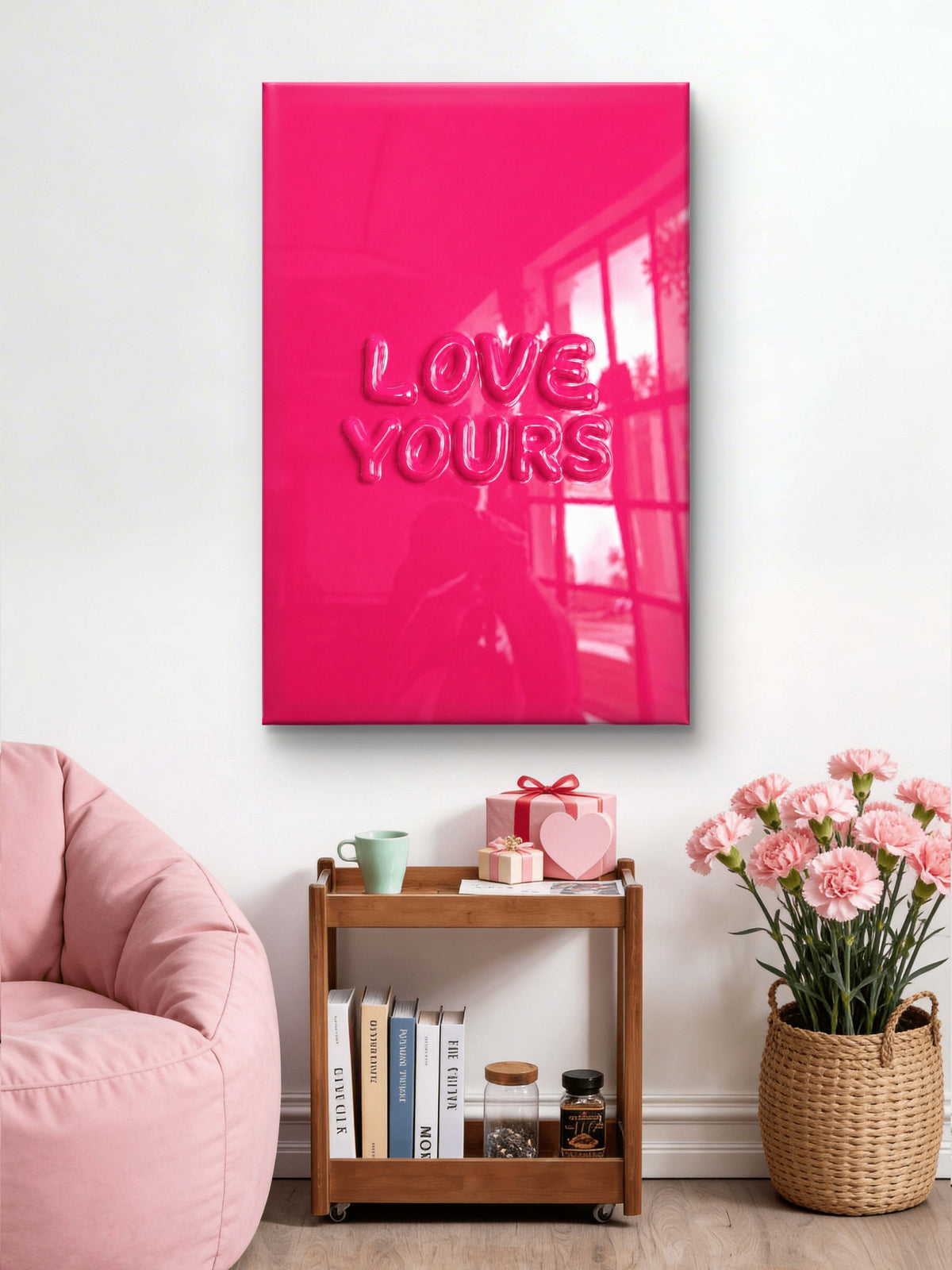 Love Yours Pink