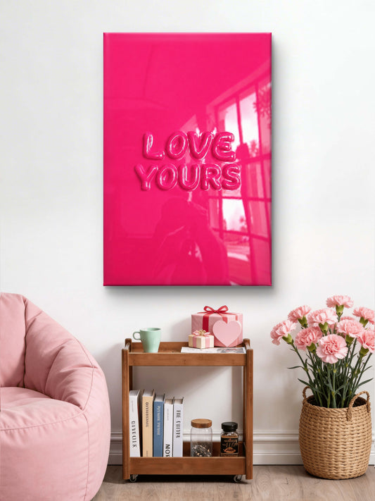 Love Yours Pink