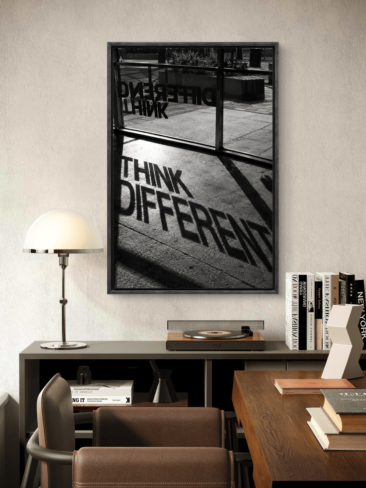 Think Different