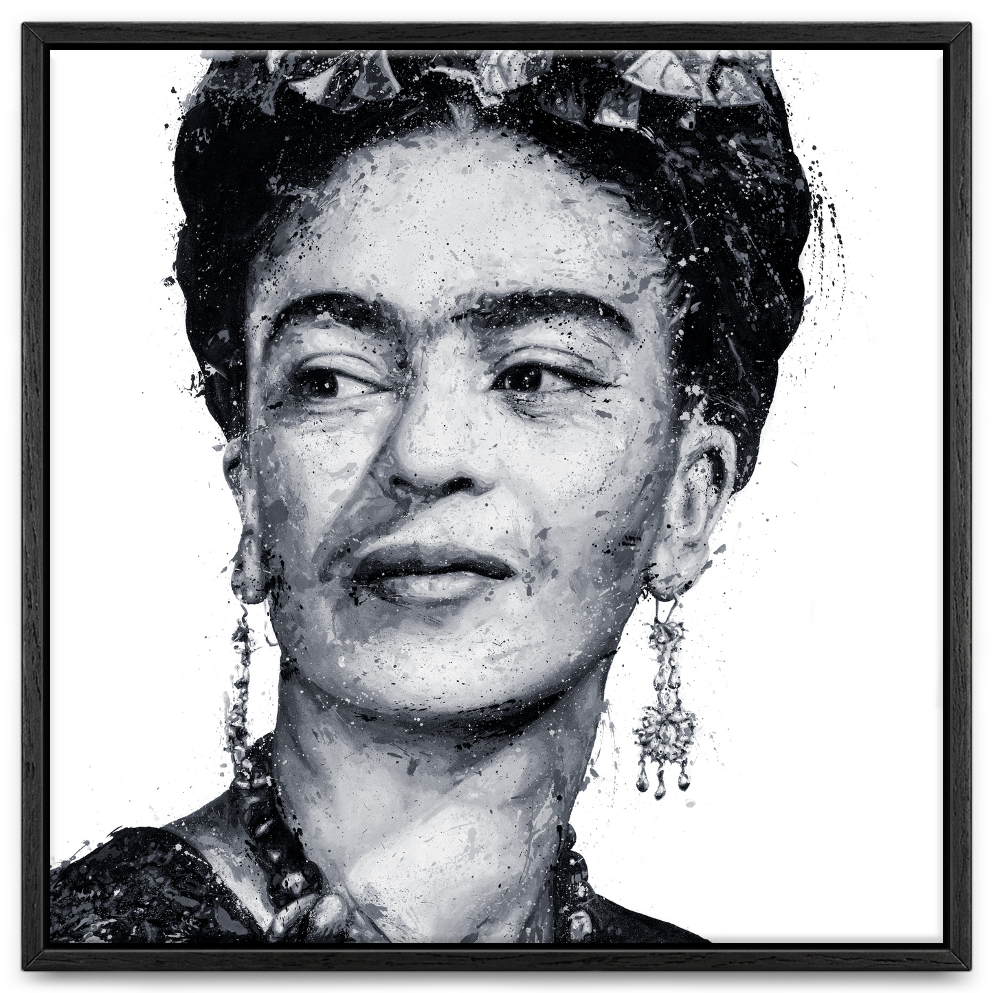 Frida Khalo Canvas PRINT