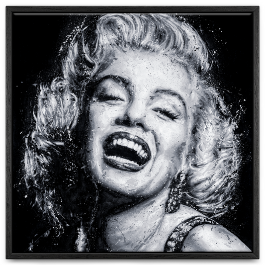 Marilyn Monroe ll Canvas PRINT