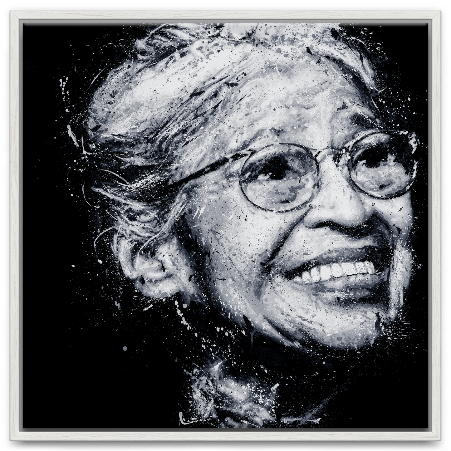 Rosa Parks Canvas PRINT