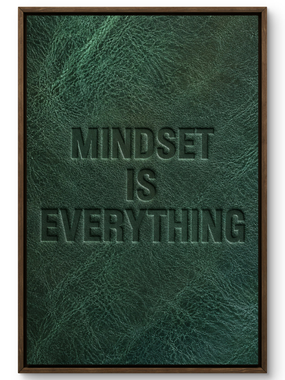 Mindset Is Everything