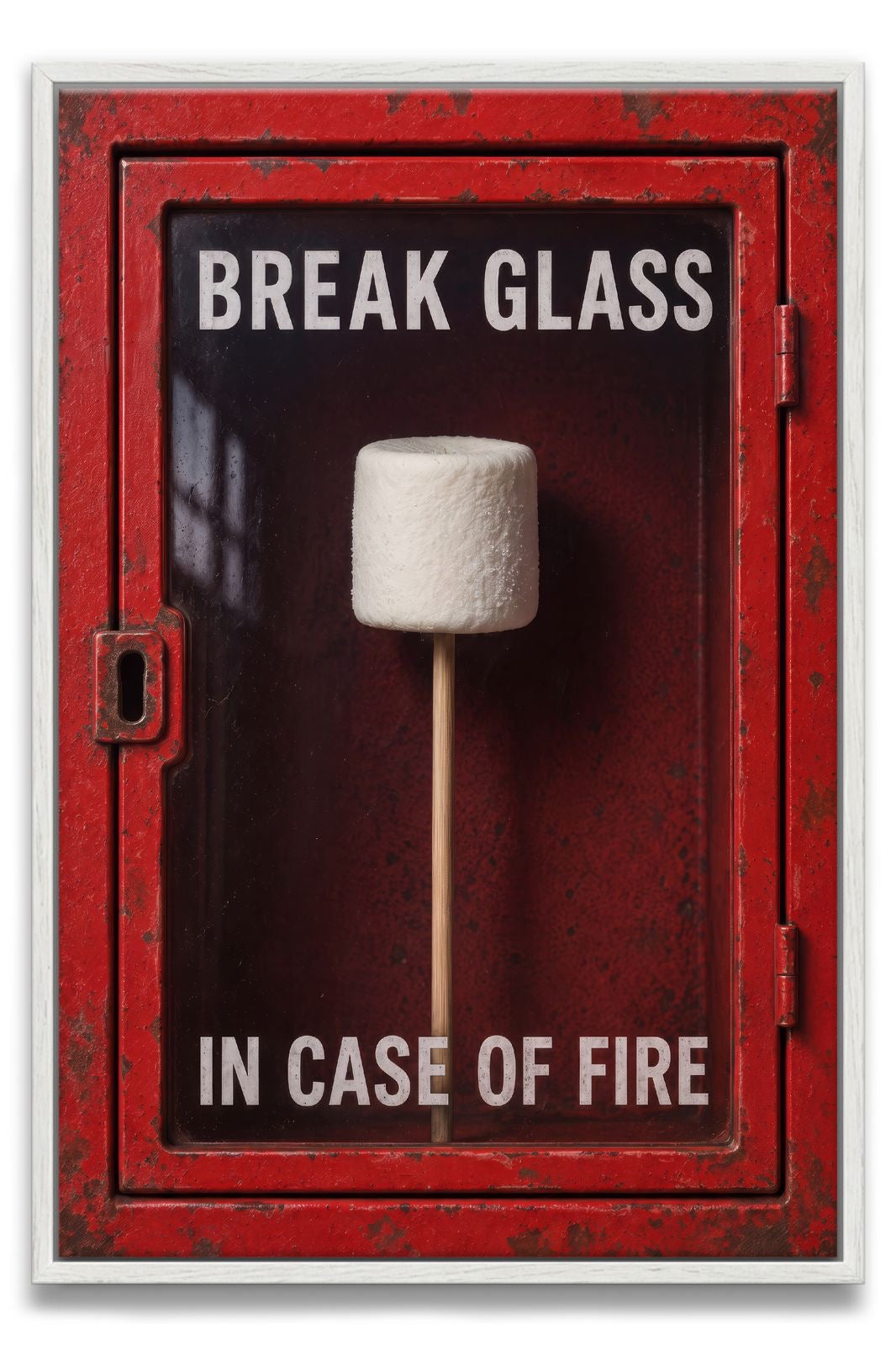 In Case Of Fire