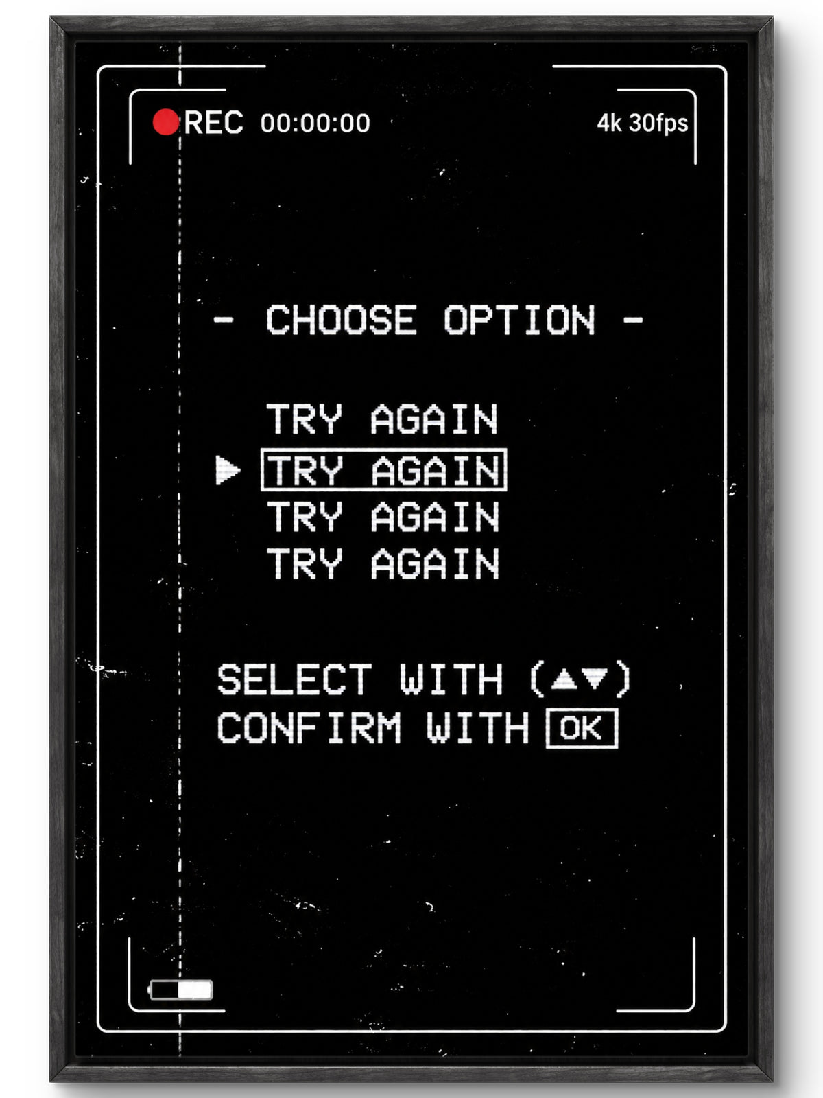 Try Again