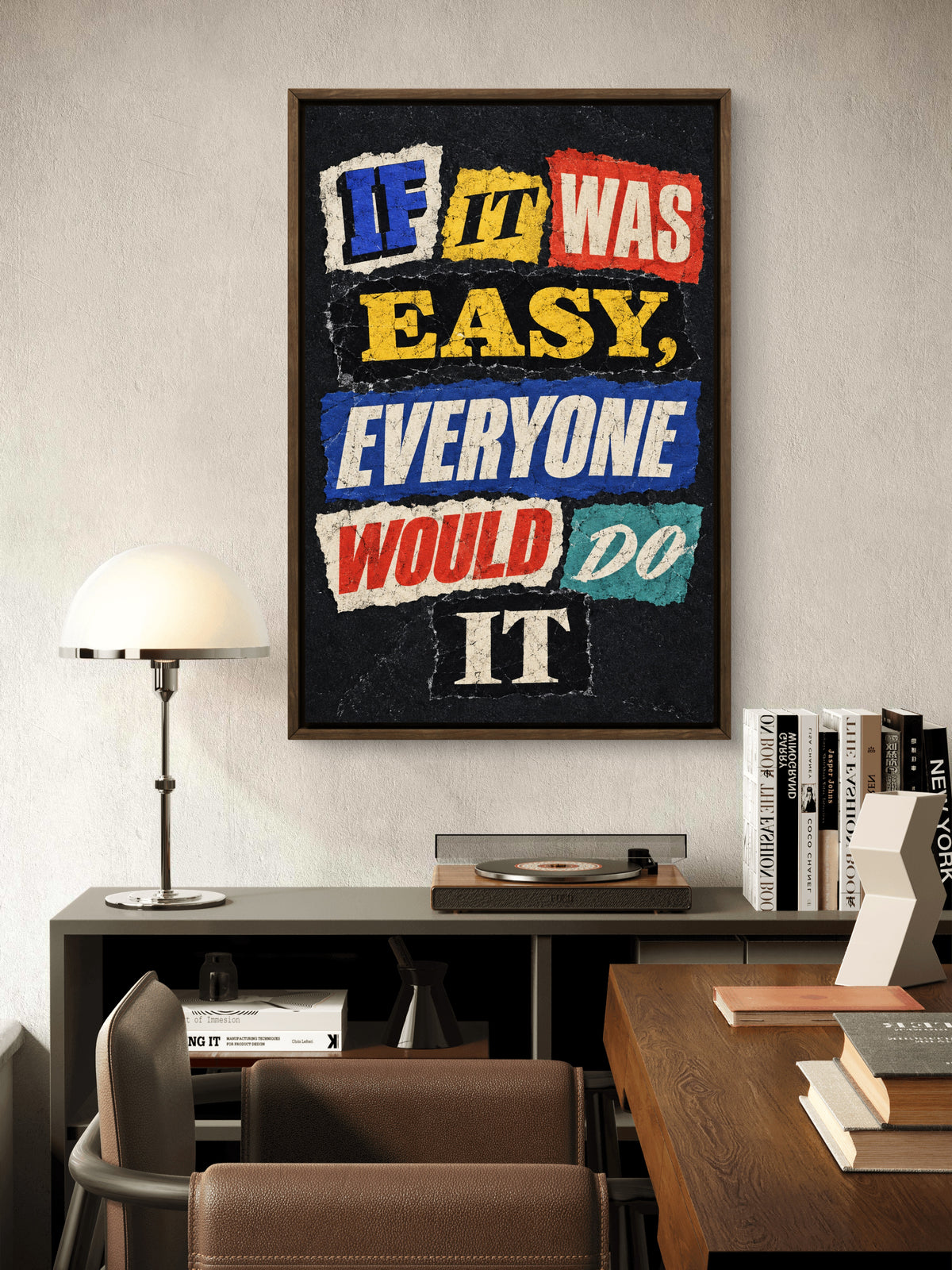 If It Was Easy